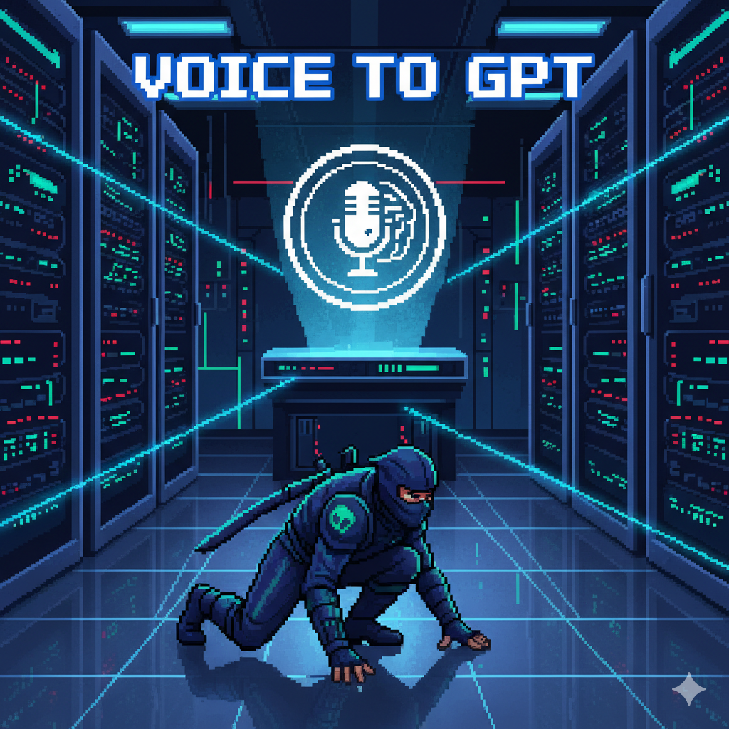 Voice2GPT Interface
